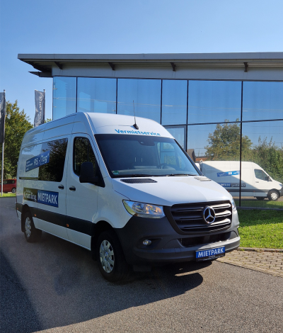 Sprinter Kastenwagen mittel